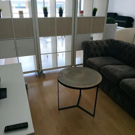 Loft Apartment Valencia