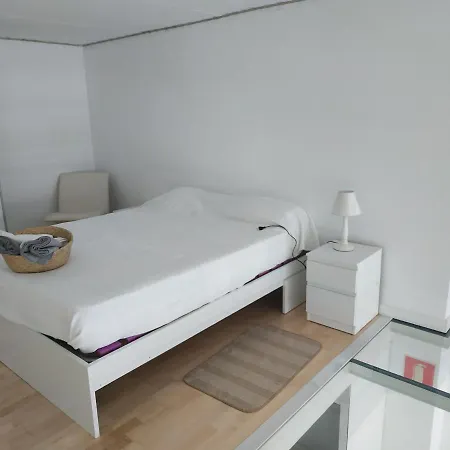 Apartment Loft Valencia